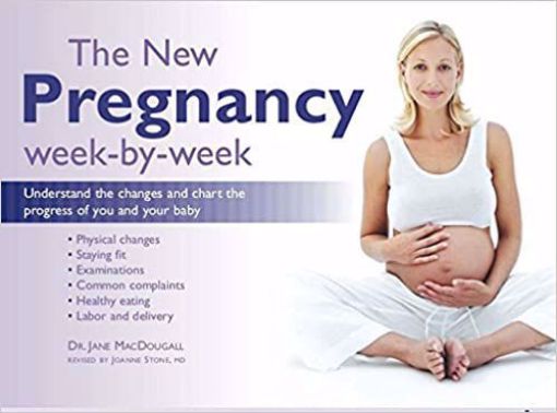 Picture of The New Pregnancy Week-By-Week