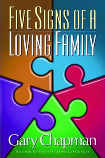 Picture of Five Signs Of A Loving Family