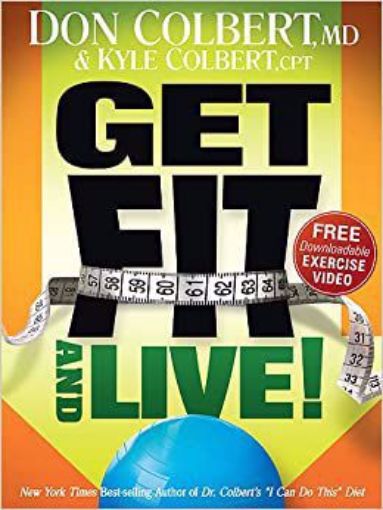 Picture of Get Fit And Live