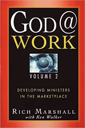 Picture of God @ Work, Volume 2-P/C