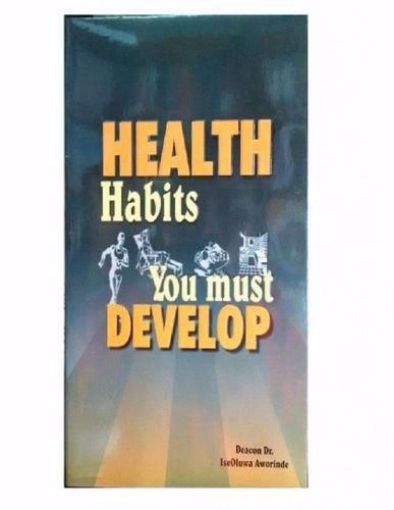 Picture of Health Habits You Must Develop