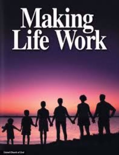 Picture of How To Make Life Work-H/C