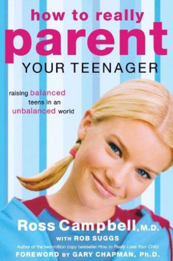 Picture of How To Really Parent/Teenager