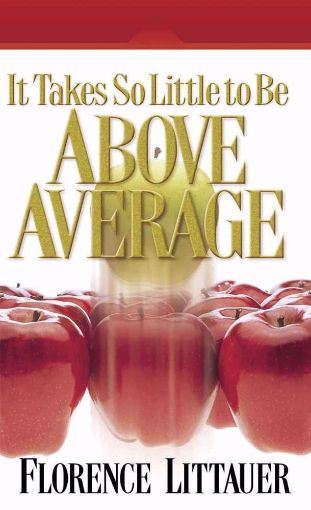 Picture of It Takes So Little/Average-Mm