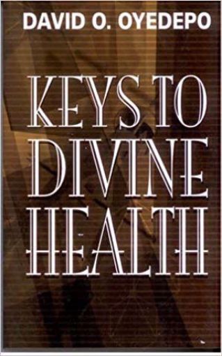 Picture of Keys To Divine Health