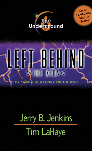 Picture of Left Behind-The Underground