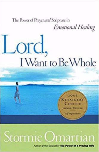 Picture of Lord, I Want To Be Whole
