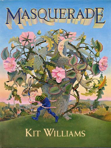 Picture of Masquerade
