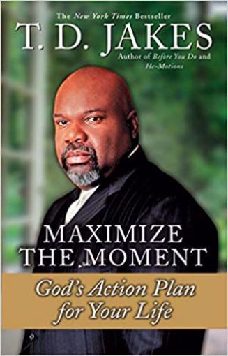 Picture of Maximize The Moment-P/C