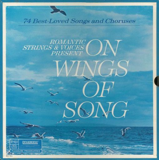 Picture of On Wings Of Song