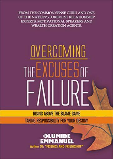 Picture of Overcoming/Excuses Of Failure