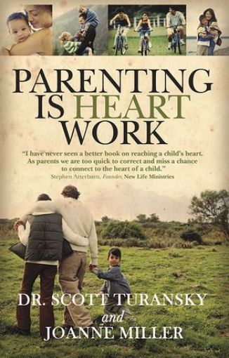 Picture of Parenting Is Heart Work-P/C