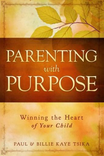 Picture of Parenting With Purpose