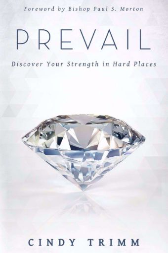 Picture of Prevail: Discover Your Strength In Hard Places