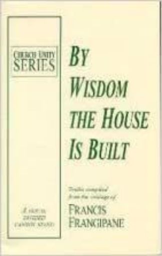 Picture of S-By Wisdom The House Is Built
