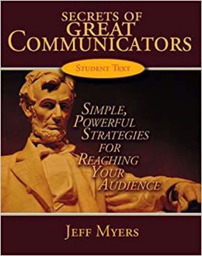Picture of Secrets Of Great Communicators