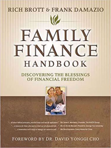 Picture of S-Family Finance Handbook