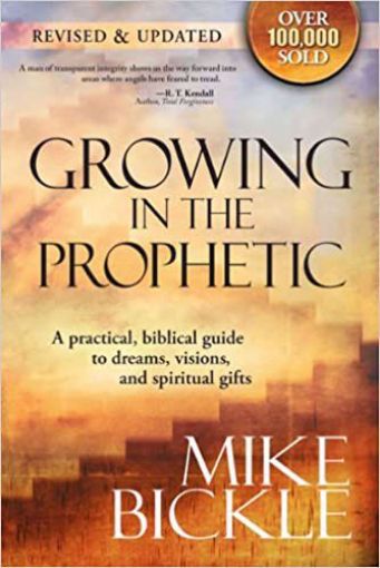 Picture of S-Growing In The Prophetic