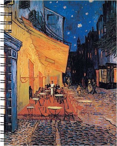 Picture of Van Gogh Cafe,Medium