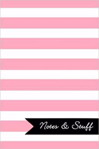 Picture of Pink Stripes-Medium