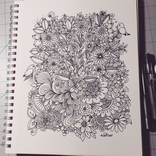 Picture of Flower Design