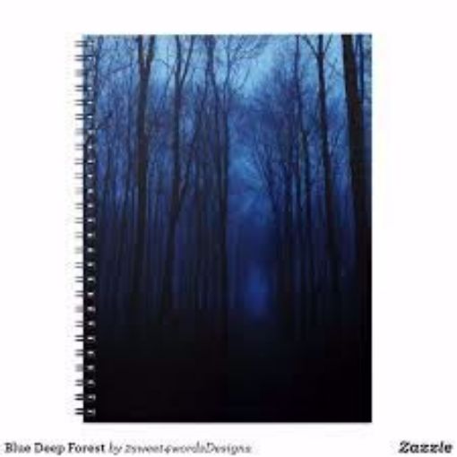 Picture of Blue Forest