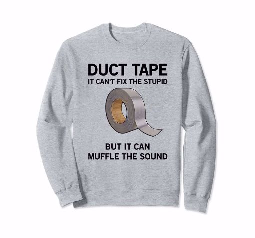 Picture of T-Shirt-Duct Tape-Xl