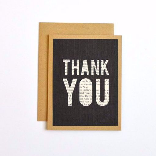 Picture of Thank You Cards-God Is Good Box Card