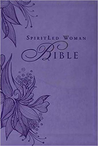 Picture of Spiritled Woman Bible