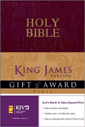 Picture of Kjv-Gift & Award Duty Rose,Rv