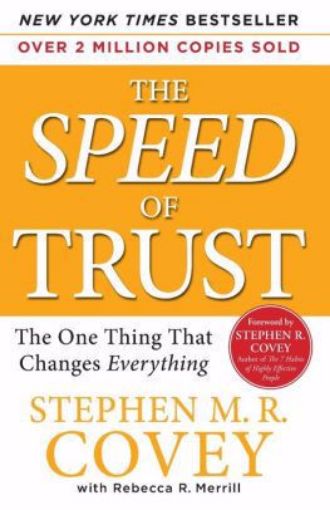 Picture of The Speed Of Trust (Cd)
