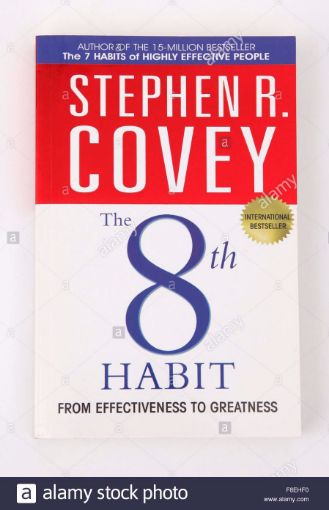 Picture of The 8Th Habit: From Effectiveness To Greatness(Cd/Dvd)