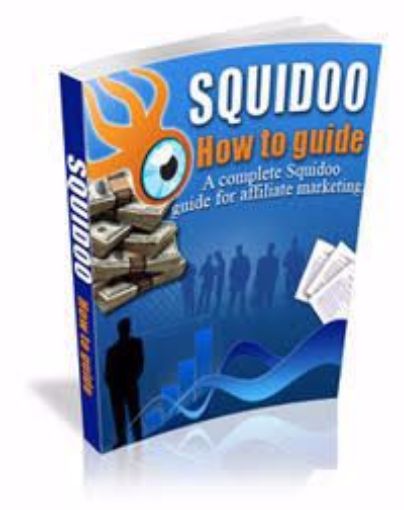 Picture of Squidoo How To Guide