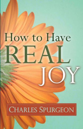Picture of How to Have REAL JOY