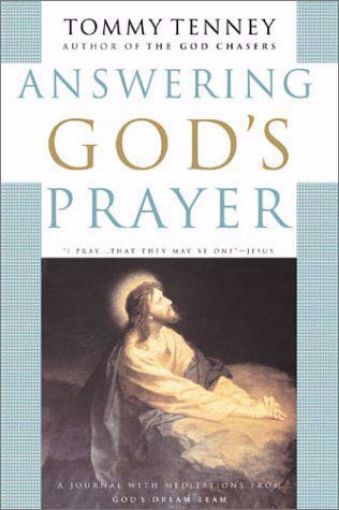 Picture of Answering God's Prayer: A Journal with Meditations from God's Dream Team