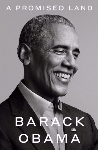 Picture of A Promised Land by Barack Obama