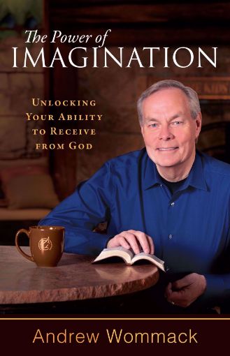 Picture of The Power of Imagination: Unlocking Your Ability to Receive from God