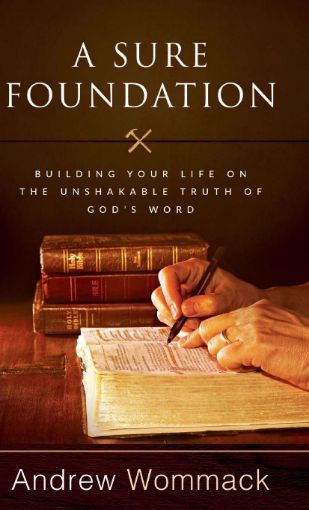 Picture of A Sure Foundation