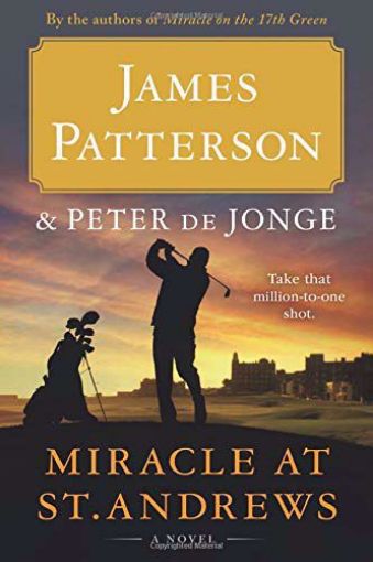 Picture of Miracle at St. Andrews: A Novel (Travis McKinley)