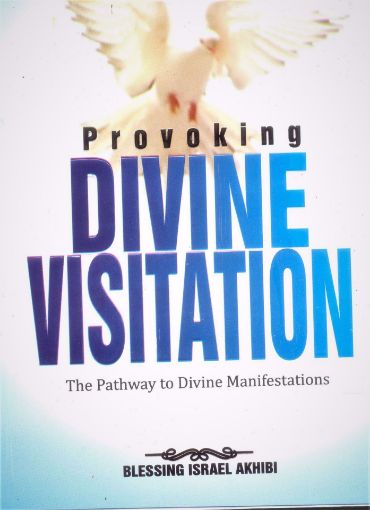 Picture of Provoking Divine Visitation