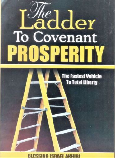 Picture of The Ladder to covenant Prosperity