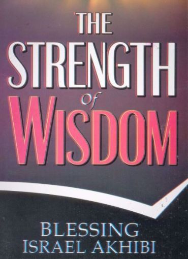 Picture of The strength of Wisdom