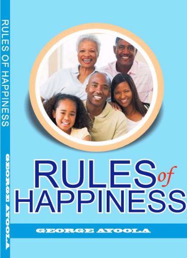 Picture of Rules of Happiness