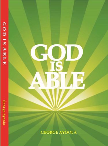 Picture of God is Able