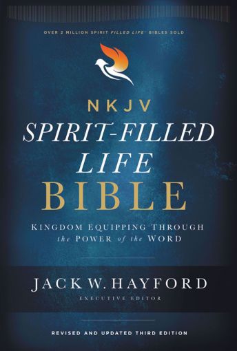 Picture of NKJV, Spirit-Filled Life Bible, Third Edition