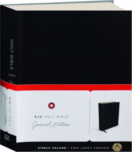 Picture of Kjv Journaling Bible
