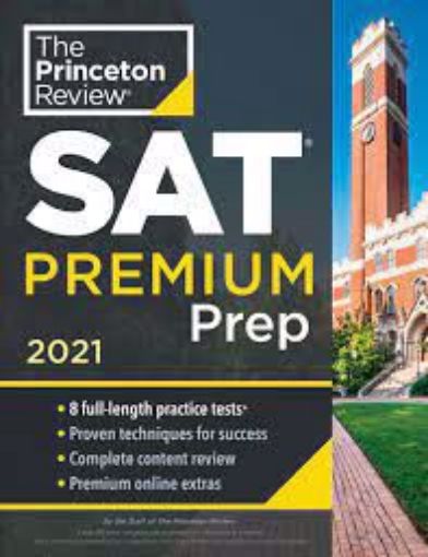 Picture of SAT PREMIUM PREP 2021