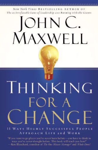 Picture of Thinking For A Change