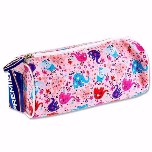 Picture of ELEPHANT 2 ASST PENCIL CASE