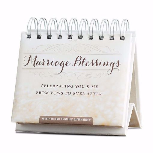 Picture of CALENDAR-MARRAIGE BLESSINGS